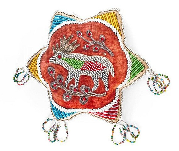Iroquois pincushion