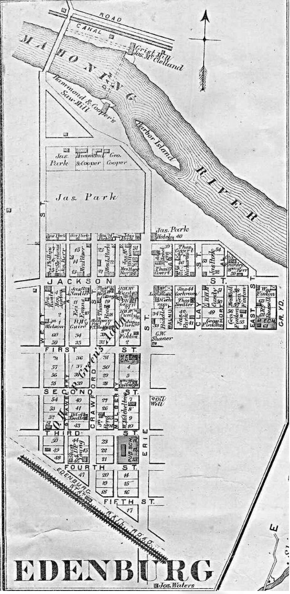 Edenburg Lawrence co pa