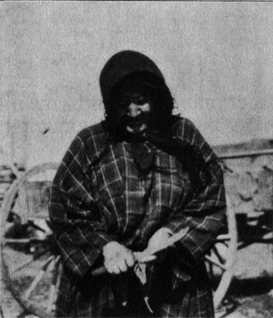 Buffalo Bird Woman, 1910