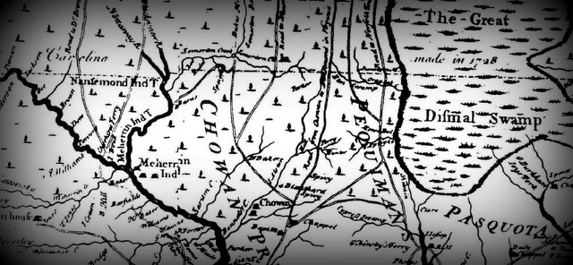 Mosely 1733 Meherrin