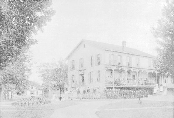 Thomas Orphan Asylum