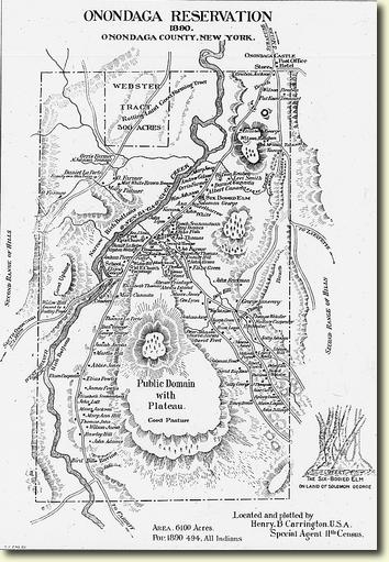 1911 Onondaga REservation