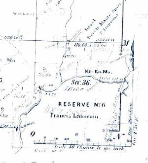 kokomo Lafontaine trace