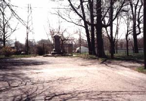 kokomo pioneer cemetery