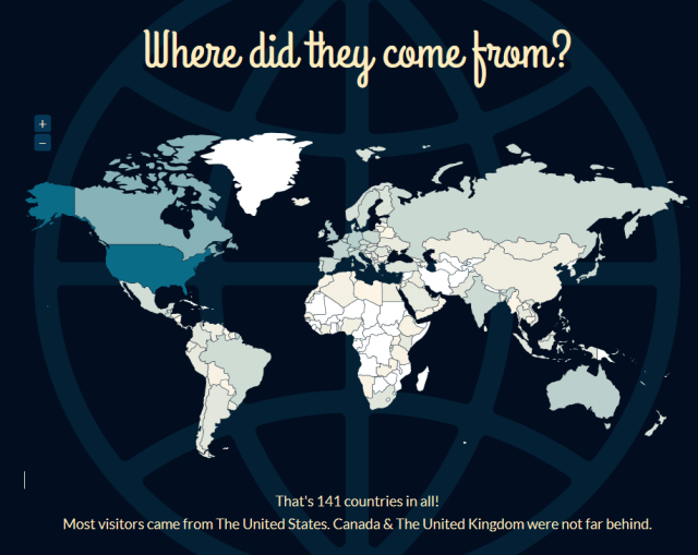 2013 native blog reach