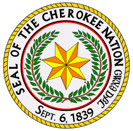 Cherokee nation seal