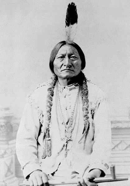 Sitting Bull 1885
