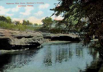 blue jacket crossing 1