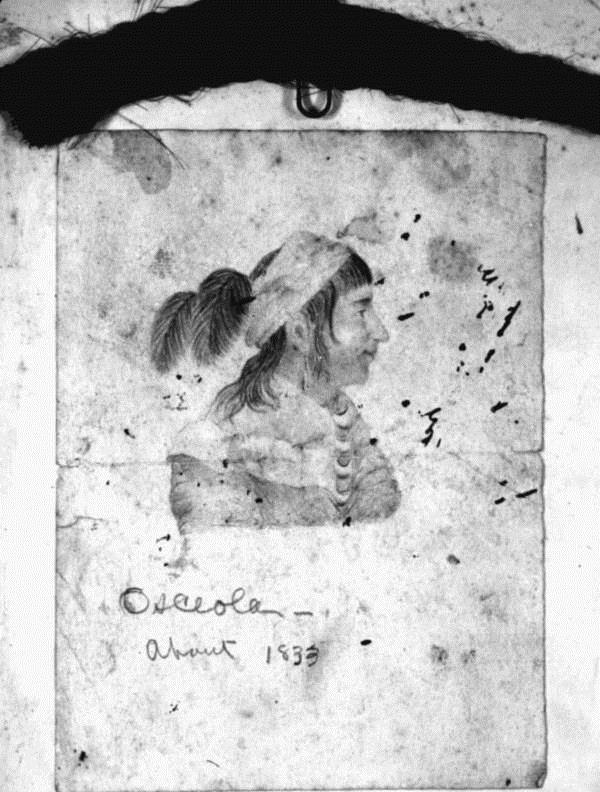 Osceola 1833