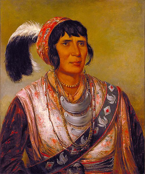 Osceola George Catlin