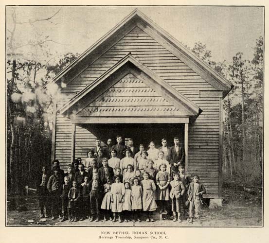 New Bethel Indian School