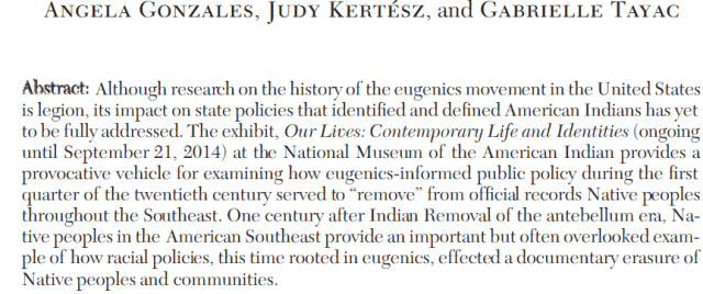 Sociohistorical processes