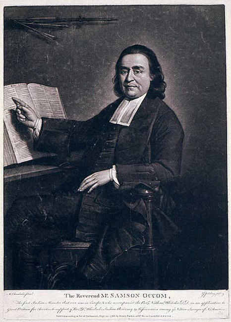Samson Occom